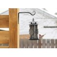 thumbnail image 3 of Gancho de pared para colgar soporte para plantas, colgador recto decorativo para plantas para comederos de pájaros, jardineras, linternas, campanillas de viento, paquete de 2 para interiores y ex, 3 of 5