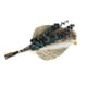 thumbnail image 2 of Hojas naturales de Hierba 16 Lanzas decorativas Gloria para fiesta Boda, 2 of 8