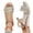 Gold, variant on Wedge Sandals for Women, Wedge Sandals Platform, Womens Sandals Comfortable Dressy Platform Sandals Summer 2026 Boho Sandals Outdoor Shoes with Ankle Strap Champagne Size 39