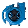 thumbnail image 6 of Xpower Air Mover,3 Speed,1/2 hp Motor P-630-Blue, 6 of 7