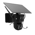 thumbnail image 1 of Cámara de Seguridad Solar, Lente Dual IP55 Resistente Al Agua Cámara de Visión Nocturna 4K Resistente Al Agua Para Apartamento, 1 of 7