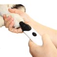 thumbnail image 2 of Electric Low noise Pet Cat Dog Hair Cutting Clipper Trimmer Shaver Grooming Set Kit, 2 of 8