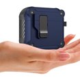 thumbnail image 5 of Yucurem Lock Case for 4 Cover Full Body Protective Cover with Carabiner(blue), 5 of 9