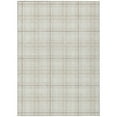 thumbnail image 2 of Addison Rugs Chantille Indoor/Outdoor Transitional Plaid Ivory Washable Rectangle Rug, 8' x 10', 2 of 6