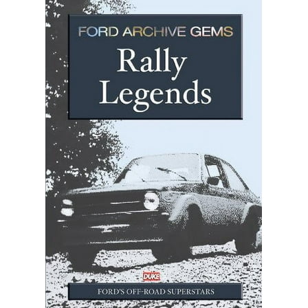 Ford Archive Gems: Rally Legen (DVD), Duke Marketing, Special Interests