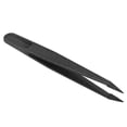 thumbnail image 4 of 40 Pcs Black Plastic Tip Head Pinzas AntiestÁTicas de 12 cm de Longitud, 4 of 5