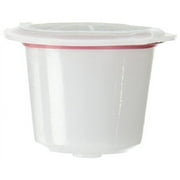 Refillable Capsule Pods for Nespresso, 10-Pack
