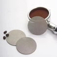 thumbnail image 3 of Pantalla de filtro de café reutilizable, malla resistente al calor para máquina de Espresso, Barista, 51/54/58mm, 3 of 4