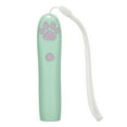 thumbnail image 2 of LED Light Pointer Interactive Toy, Cat LED Projection Toy Multifunctional ABS  For Indoor Cats Coral Green, 2 of 8