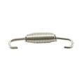 thumbnail image 4 of jinwen Ressort d'Échappement de Moto pour Moto 68mm Argent Ovale, 4 of 8