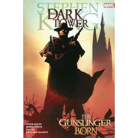 Pre-Owned Dark Tower: Gunslinger Born: 1 Paperback