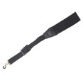 thumbnail image 4 of Instrument Strap, Black Saxophone Sling Adjustable Length Wearproof  For Students For Adult Black, 4 of 8