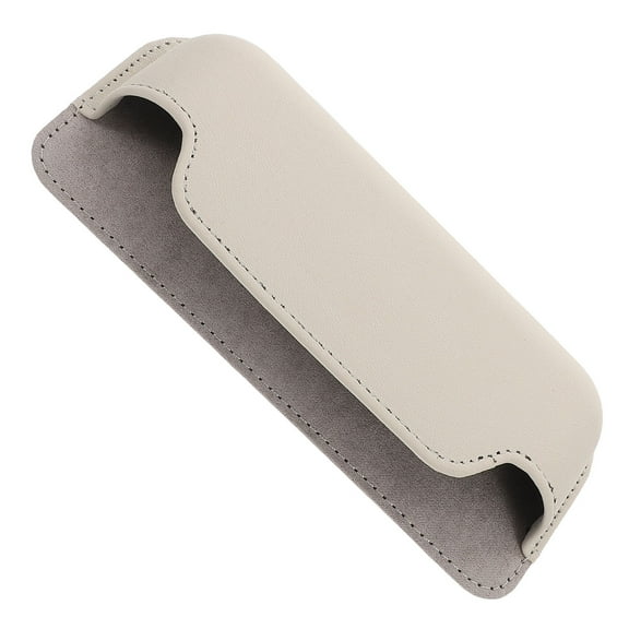 Masteelf Car Sunglasses Holder For Visor Eyeglass Holder Clip Automotive Interior Accessory Sunglasses Organizer For Car Glasses Storage Case