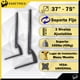 thumbnail image 2 of Soporte para TV Emetres de 37 a 75 pulgadas, 2 of 8