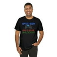 thumbnail image 4 of Gamer Level Up, Bella & Canvas,Unisex Cotton Short Sleeve T-Shirt, XS - 5XL, 4 of 6
