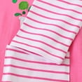 thumbnail image 5 of Popshion Girls Dresses Toddler Long Sleeve Dress Cotton Clothes, Size 2T-7Y, 5 of 7