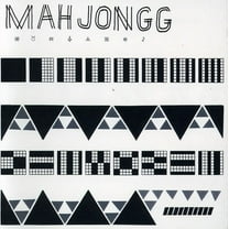 Mahjongg - Kontpab - Music & Performance - CD