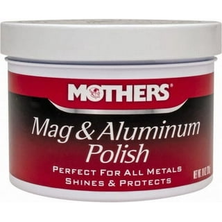 Mothers(R) Mag & Aluminum Polish - 5 oz. : 5100