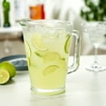 thumbnail image 6 of True Large Glass Pitcher for Cocktails, Beer, Iced Tea, Water, Juice, 60oz, 6 of 8