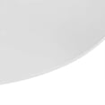 thumbnail image 3 of Cutting Board Acrylic Round Cutting Board Non Slip Transparent Chopping Board Kitchen Cooking Cutting Board for Vegetable Fruit, 3 of 4