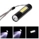 thumbnail image 2 of Eigraketly Linterna pequeña, ligera, antideslizante, multimodos, microlámpara, interruptor de botón recargable, iluminación exterior, Camping, Estufas de camping Eigraketly OD029513-00, 2 of 6