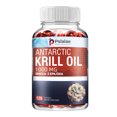 thumbnail image 3 of Krill antártico 1000 mg: contiene OMEGA-3 EPA/DHA para la salud del cerebro, las articulaciones y la piel - 120 s, 3 of 5
