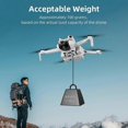 thumbnail image 4 of BRDRC For DJI Mini 4 Pro Photosensitive Thrower Fishing Bait Gift Deliver Airdrop System, 4 of 5