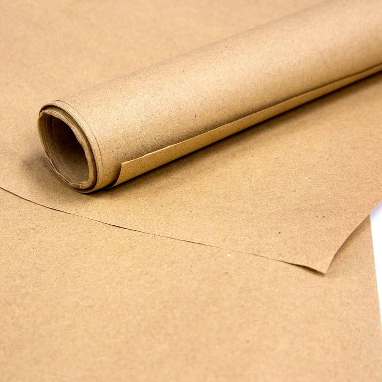 Kraft Tissue Paper - 100% Recycled - 20x30 Half Ream