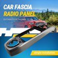 thumbnail image 4 of 10.1 inch Car Fascia Radio Panel for Dash Kit Bright, 4 of 4