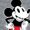 HEATHER GREY, variant on Mickey & Friends - Mickey Poses Grid - Toddler And Youth Short Sleeve Graphic T-Shirt