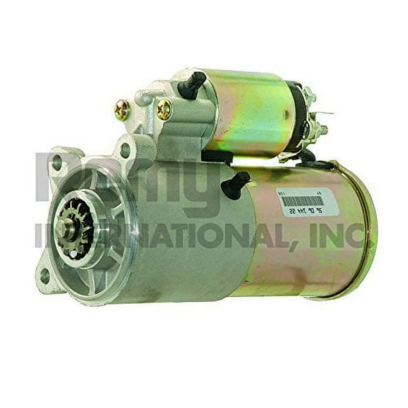 Worldwide Automotive 97128 New Starter