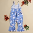 thumbnail image 5 of ZPYESWOW Christmas Onesie Baby Boy 1st Christmas Baby Girl Outfit Christmas Outfit 18 Month Boy 10-12 Girls Outfits Newborn Outfit Girl Clothes Size, Light Blue 12-18 Months, 5 of 5
