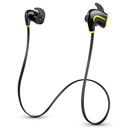 Photive BTE50 Wireless Bluetooth Earbuds. Wireless Sports Earphone Headphones with built-in