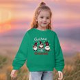 thumbnail image 5 of Utoimkio Toddler Boy Girls Cotton Crewneck Sweatshirts Long Sleeve Shirts Cute Print Pullover Sweatshirts Tee Tops Little Boy Girls Fall Winter Clothes for Kids, 5 of 5