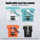 thumbnail image 3 of Caja de Cebo de Pesca WDOplteas 2 Capas Gran Capacidad Con Portavasos, 3 of 9