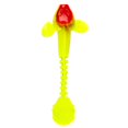 thumbnail image 3 of 6pcs Simulación Señuelo Pesca Plástico Artificial Cebo 9 Cm Suave Flexión Libre - Amarillo, 9cm Baoblaze Simulación de cebo suave, 3 of 8