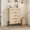 Wood color 6 drawer, variant on Garderth 5/6 Drawer Dresser,Tall Dresser For Bedroom,Modern Chest Of Drawers,Freestanding Wood Storage Organizer With Deep Drawer For Living Room Entryway Hallway
