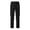 Black, variant on Fgnfyis Baggy Pants For Girls Bow Knot Lightweight Straight Leg Athletic Trousers With Pockets Girls Pants Black 8-9 Years