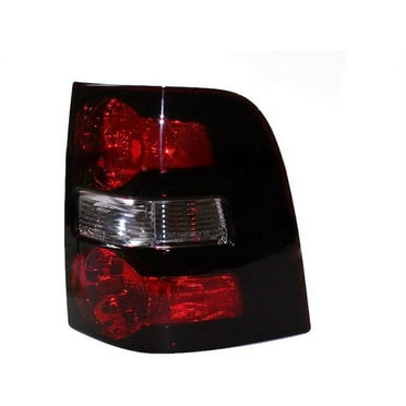Right Tail Light Assembly - Compatible with 2006 - 2010 Ford Explorer Sport Utility 2007 2008 2009