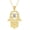 Style 3, variant on Hamsa Hand Necklaces For Women 925 Sterling Silver Hand Of Fatima With Evil Eye Birthstone Protection Third Eye Hamsa Pendant for her
