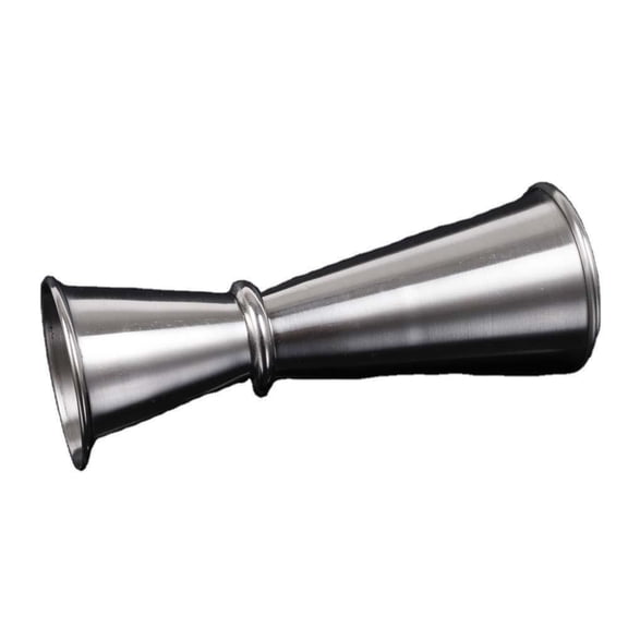 Stainless Steel Head Jigger for Accurate and Liquor Ounce Measurement