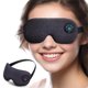 thumbnail image 2 of Clearance Cordless Heated Eye Mask For Dry Eyes, Sleep Eye Mask, USB Rechargeable Heating Eye Pad With Battery Indicators, 2 of 5