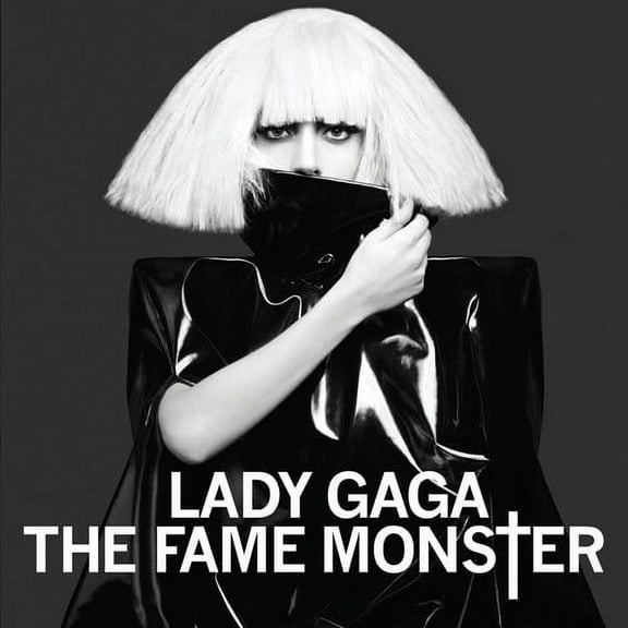 Lady Gaga - The Fame Monster - Music & Performance - CD