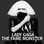 Lady Gaga - The Fame Monster - Pop Rock - CD