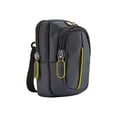 thumbnail image 2 of Case Logic DCB-302 Compact Camera Case with Storage, Gray, 2 of 5