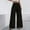 Black, variant on Wide Leg Work Pants for Women Summer Business Casual Outfits Woman Palazzo Womens Dress Pants Ladies Trousers 2025