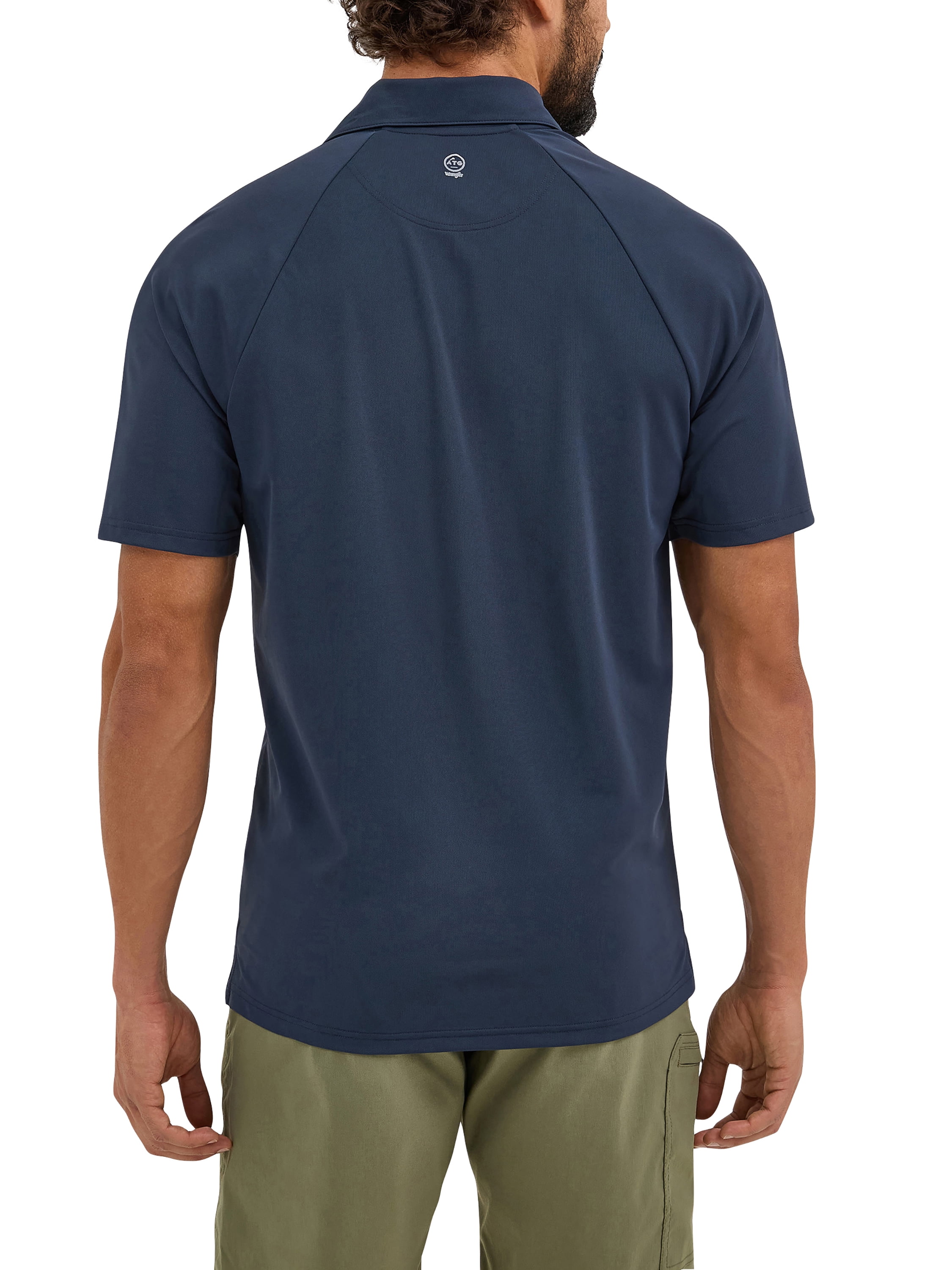 Wrangler® ATG Men's Chesapeake Polo