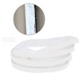 thumbnail image 2 of Advancent Cinta de sellado de puerta de ventana de 3 colores cinta de sellado de fibra de polipropileno a prueba de viento para ventana de puerta Conjuntos de muebles de dormitorio Blanco 9mm*5mm*7m Advancent HA001510-01, 2 of 6