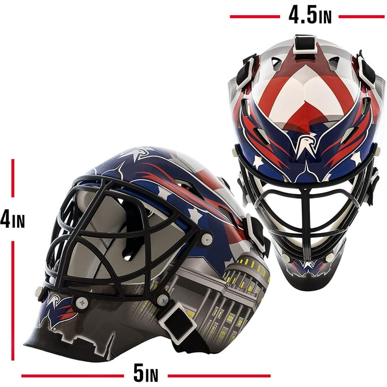 Franklin Sports New Jersey Devils NHL Team Logo Mini Hockey Franklin Sports New Jersey Devils NHL Team Logo Mini Hockey