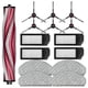 thumbnail image 1 of For Yeedi C12 Pro Plus Robot Vacuum Cleaner Main Brush, 1 of 5